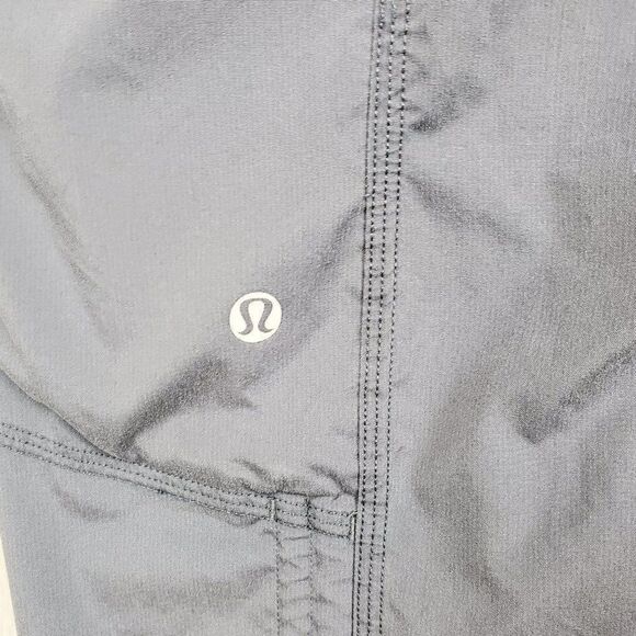 Lululemon Athletica Gray Pants Size 4 #0118 - Picture 5 of 7
